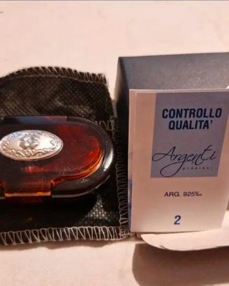 Portapillole in Argento 