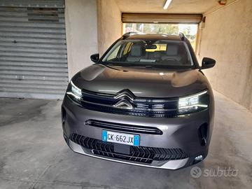 Citroën C5 aircross shine pack