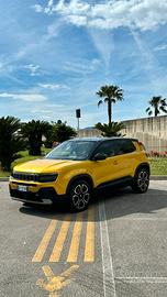 JEEP AVENGER 1.2 SUMMIT