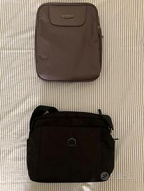 tracolla borsello unisex