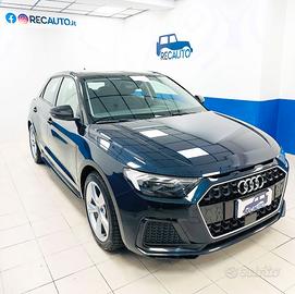 AUDI A1 SPB 30 TFSI S-TRONIC 116CV