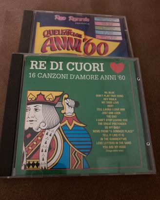 CD musica