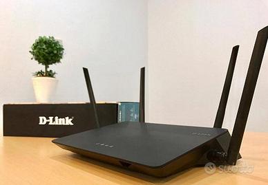 Router D-Link DIR-878 WiFi AC1900 1,9 Gbps
