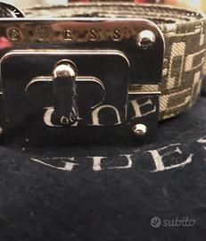 Cintura GUESS in stoffa 80 cm