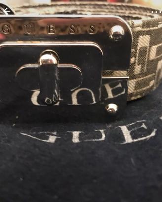 Cintura GUESS in stoffa 80 cm