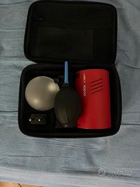 Flash GodoxAD100pro cin trasmettitore