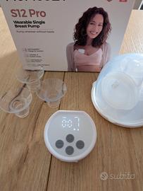 Momcozy S12 Pro Tiralatte Elettrico