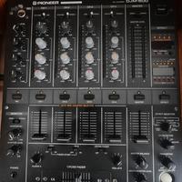 Pioneer djm 500