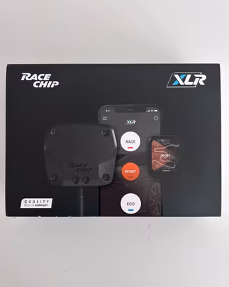 Modulo pedale Racechip XLR5 Cupra/Vw/Audi/Skoda