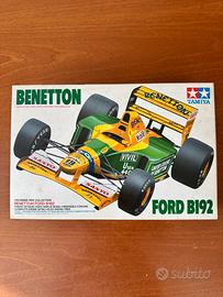 Benetton Ford B192 - Kit 1/20 Tamiya