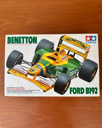 Benetton Ford B192 - Kit 1/20 Tamiya