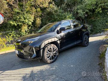 Toyota Yaris Cross 1.5 Hybrid 130 CV 5p. E-CVT AWD