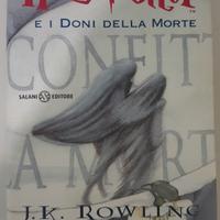 Harry potter e i doni della morte Salani Editore