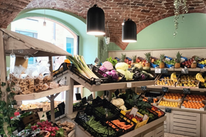 Negozio di alimentari