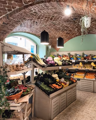 Negozio di alimentari