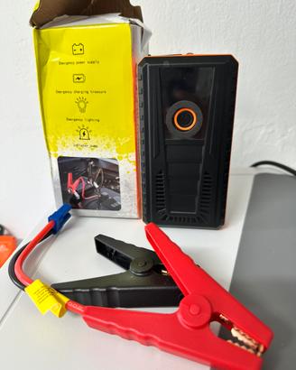 Avviatore di emergenza auto nuovo