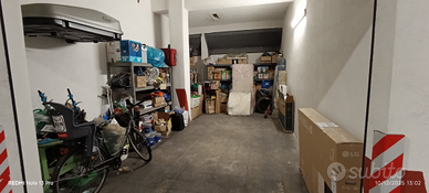 Garage 35 mq Via Bentivoglio Catania