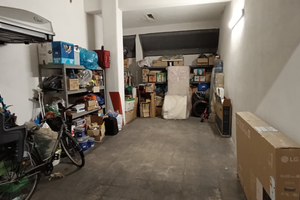 Garage 35 mq Via Bentivoglio Catania