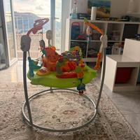 multi attività Saltella e gioca Fisher price