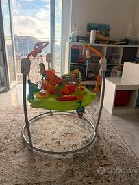 multi attività Saltella e gioca Fisher price
