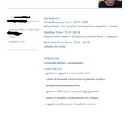 Operaio/magazziniere o altro