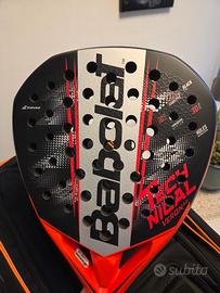 babolat technical veron 2026