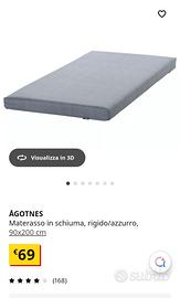 Materasso ikea