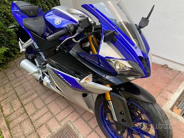 Yamaha YZF R125 - 2016