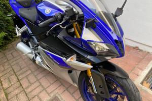 Yamaha YZF R125 - 2016