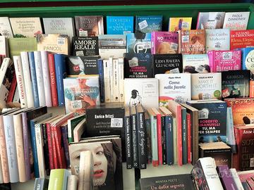 Ritiro libri a domicilio