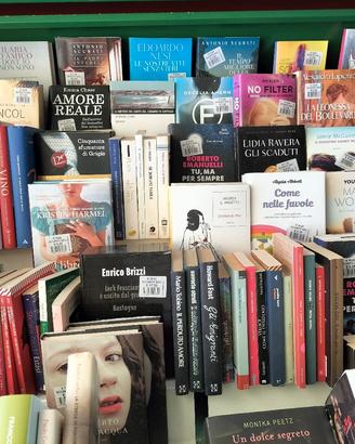 Ritiro libri a domicilio