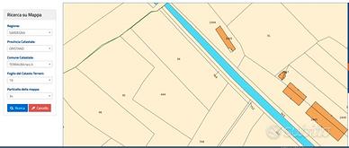 Terreno AGRICOLO TERRALBA