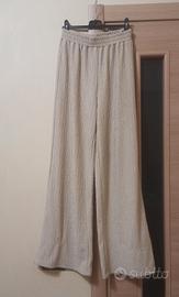 pantaloni a gamba larga