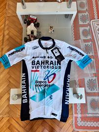 Maglietta Estiva Ale Bahrain Victorious Taglia XS