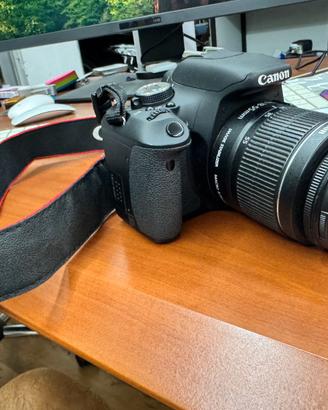 Canon EOS 600D