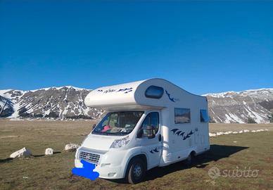 Miller Compact 5.70 anno 2008 pari al nuovo 5 post