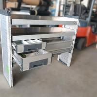 Scaffalatura per Furgone - NUOVO -