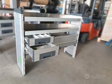 Scaffalatura per Furgone - NUOVO -