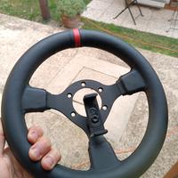 volante kart/auto/buggy