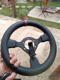 volante kart/auto/buggy