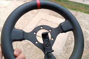 volante kart/auto/buggy