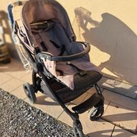 Peg Perego Book Plus colore beige unisex