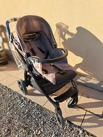 Peg Perego Book Plus colore beige unisex