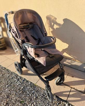 Peg Perego Book Plus colore beige unisex