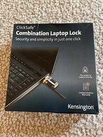 Laptop lock a combinazione