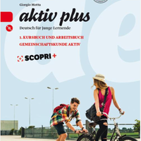 TEDESCO USATO AKTIV1.ARBEITSBUCH Motta 97888583430