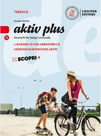 TEDESCO USATO AKTIV1.ARBEITSBUCH Motta 97888583430