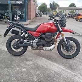 Moto Guzzi V85 TT - 2019