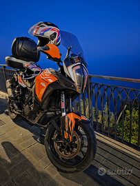KTM Super Adventure S 1290