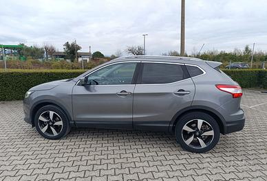 Nissan Qashqai 360, Diesel 1.5